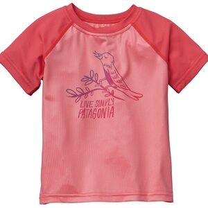 Patagonia Baby Capilene Daily T-Shirt, 3T